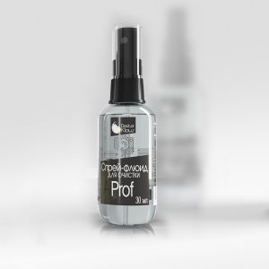 Спрей-флюид для очистки очковых линз Prof профессиональный