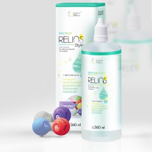 Комплект RELINS Style