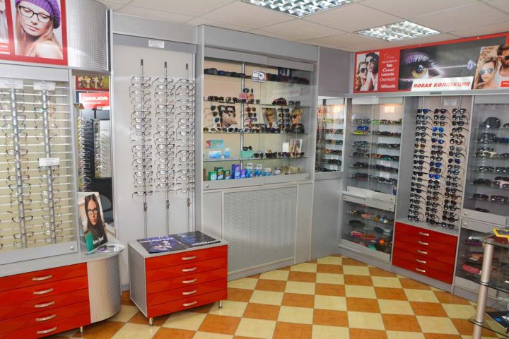 КВАРЦ <br> салоны оптики в г. Лиде, г. Молодечно, г. Минске